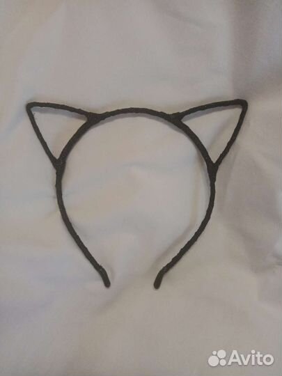 Ободок ушки