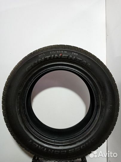 Continental ContiCrossContact LX 215/65 R16