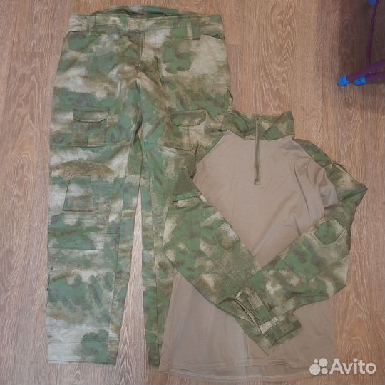 Летняя Военная форма