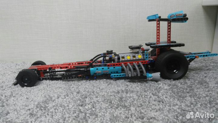 Lego Technic 42050