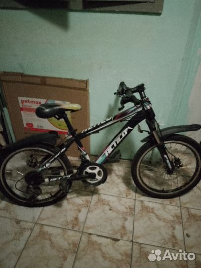 Велосипед бу