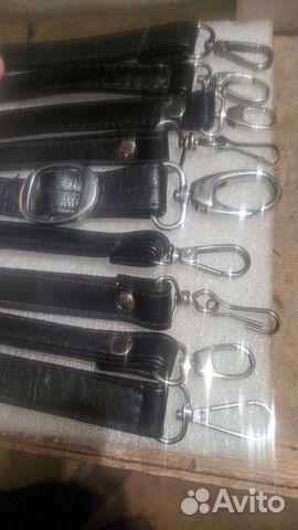Ремешки с карабинами для сумок