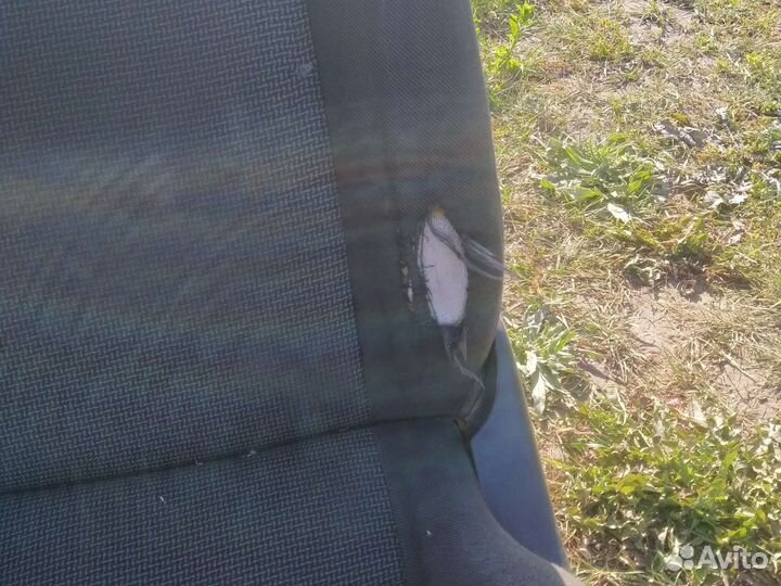 Сиденья Ford Focus 1