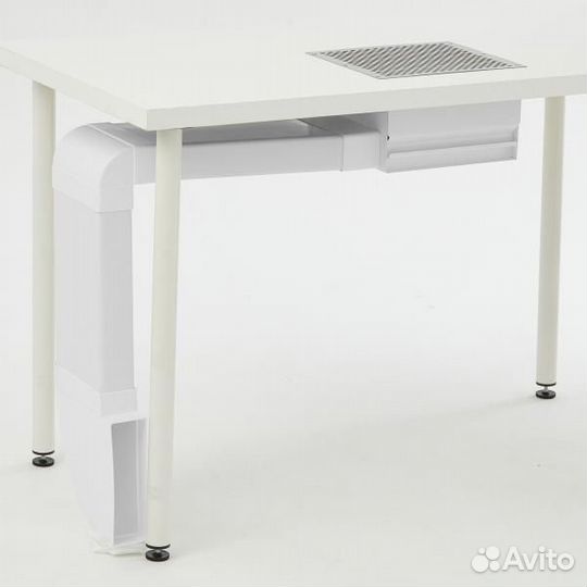 Встаремая вытяжка для маникюра