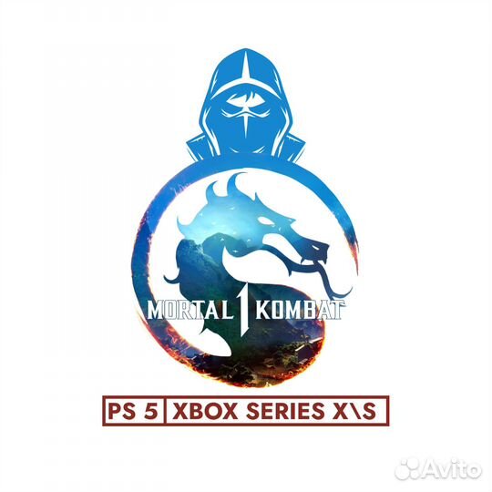 Mortal Kombat 1 PS5 / Xbox Series X/S