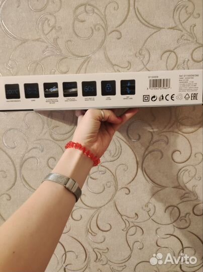 Новый выпрямитель Rowenta