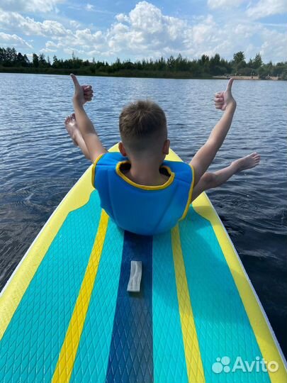 Сапборд supboard аренда