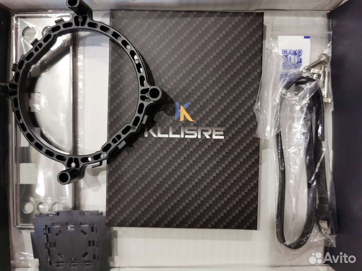 Комплект мать проц память X99 E5-2670v3 2011v3