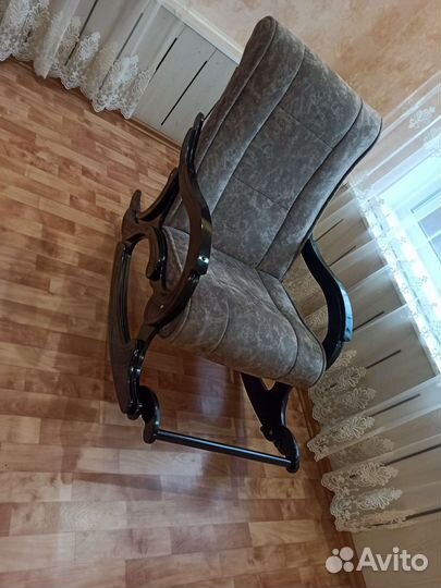 Кресло качалка