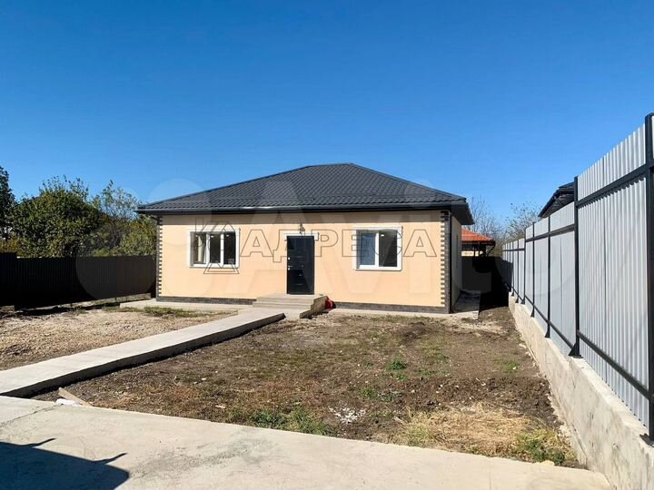 Дом 90 м² на участке 5 сот.