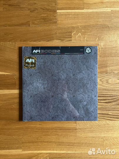 Винил AFI – Bodies LP