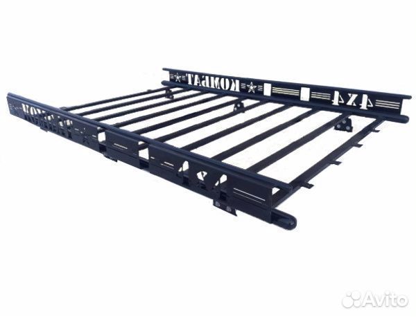 Багажник Комбат на УАЗ Патриот 2м