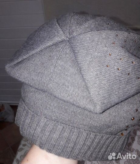 Шапка зимняя