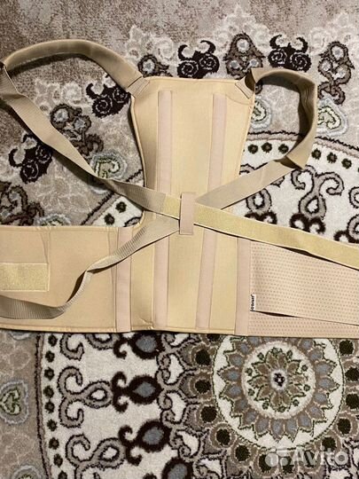 Корректор осанки orlett tlso 250