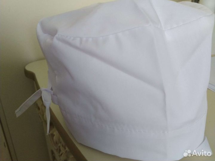 Медицинская шапочка