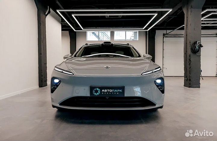 NIO ET7 AT, 2023