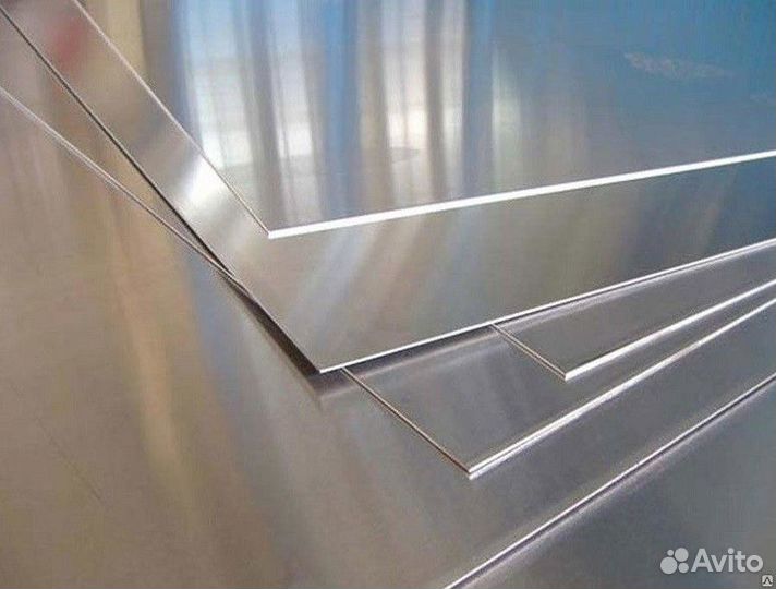 Металлический лист