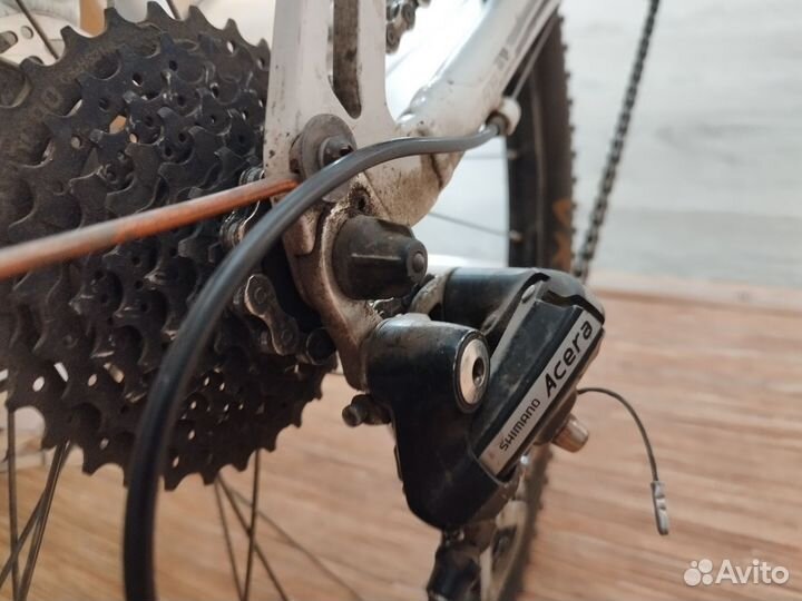 Велосипед gt agressor