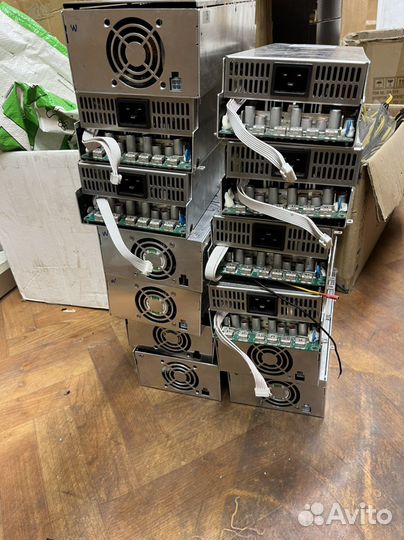 Блоки питания Whatsminer Innosilicon Bitmain