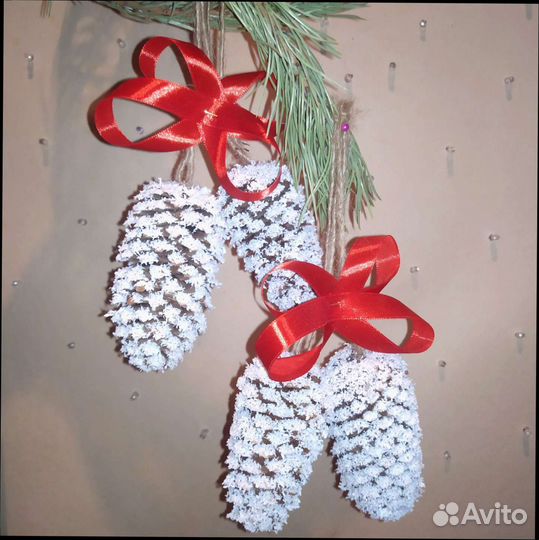 Елочные игрушки