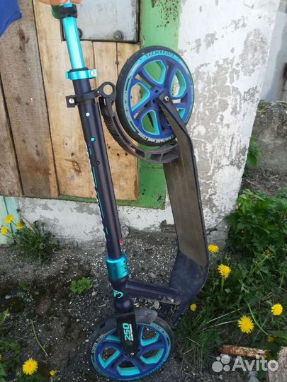 Самокат взрослый