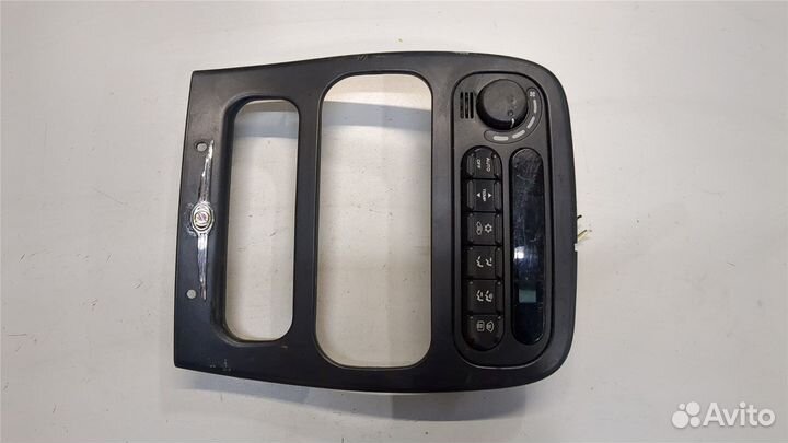 Переключатель отопителя Chrysler 300M, 1998