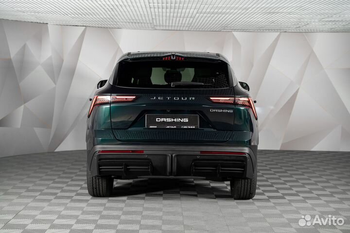 Jetour Dashing 1.5 AMT, 2024