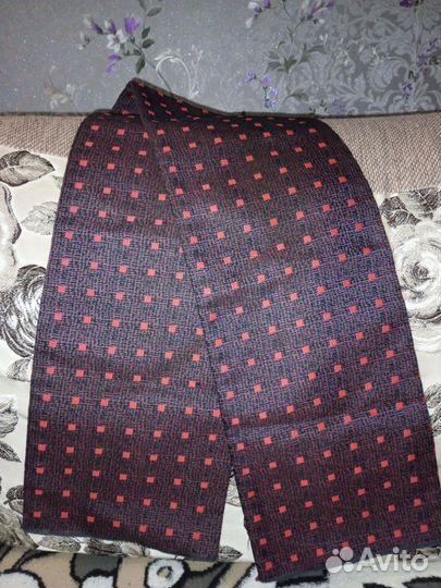 Кашне мужское, шарф