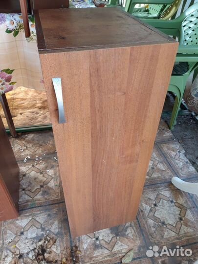 Полка настенная деревянная