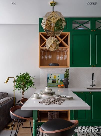 Кухни на заказ от производителя