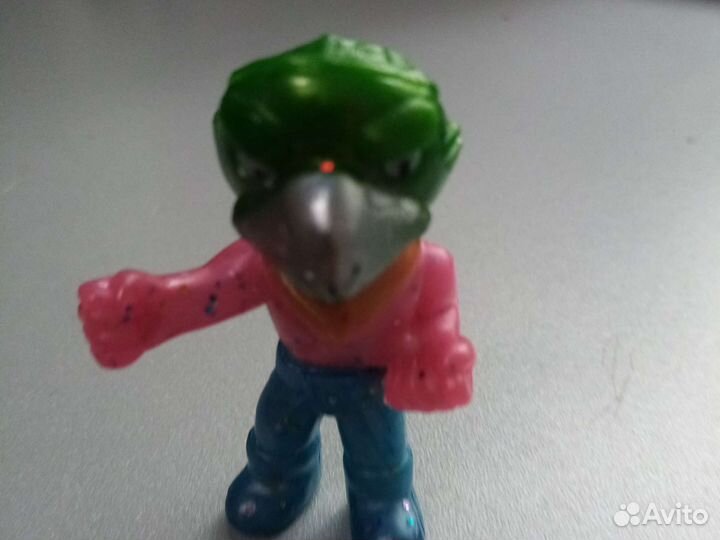 Ворон из бравл старс