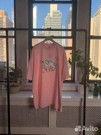 Футболка Vetements оригинал