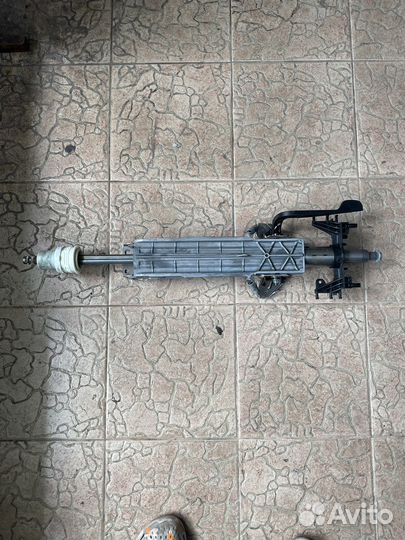 Рулевая колонка с механическим приводом bmw f