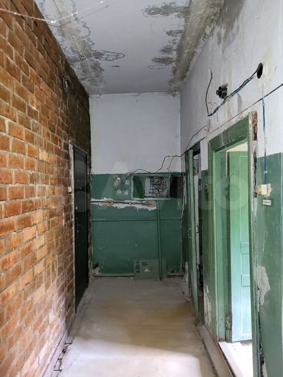 Свободного назначения, 34.7 м²