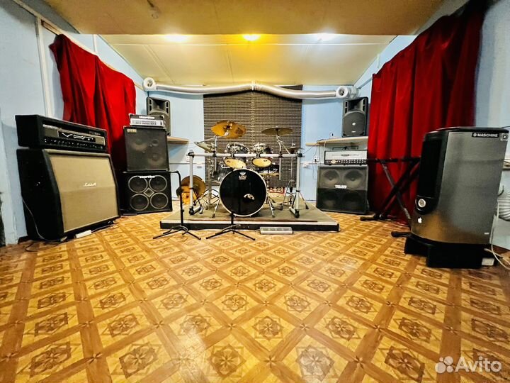 Репетиционная база 