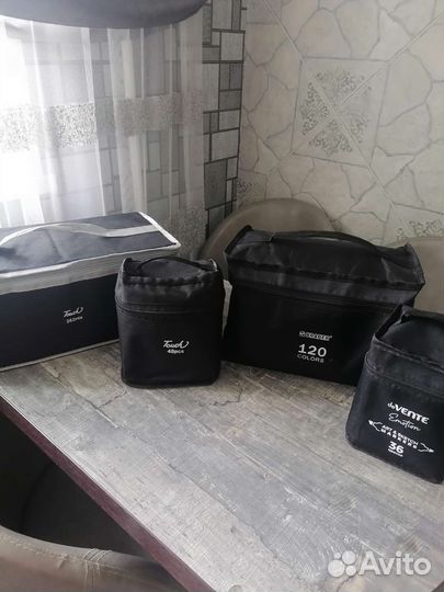 Наборы фломастеров для скетчинга