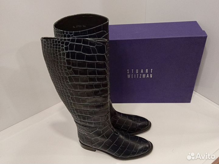 Сапоги женские stuart weitzman