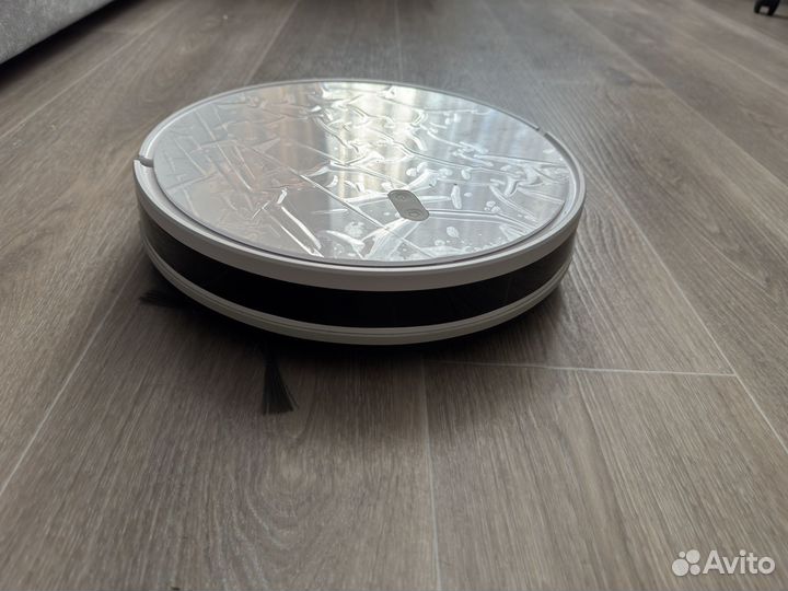 Робот пылесос моющий