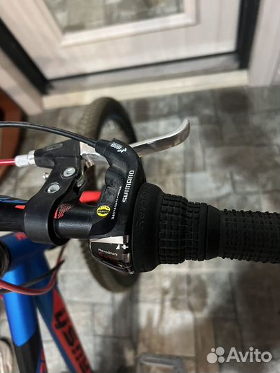 Велосипед детский 20 Rush XTP