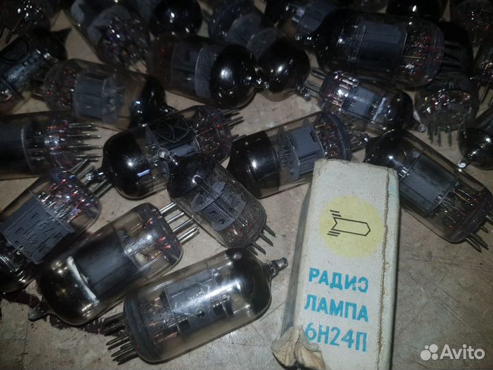 Радиолампы