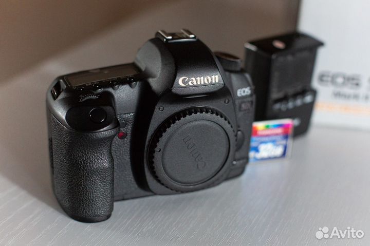 Canon EOS 5D Mark II