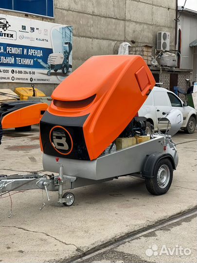 Растворонасос Brinkmann 450 2012 года