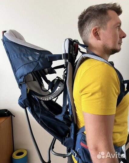 Рюкзак туристический переноска для детей