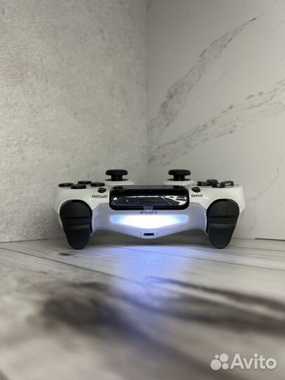 Новый беспроводной геймпад PS4 DualShock 4v2