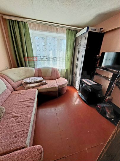 2-к. квартира, 49,7 м², 6/9 эт.