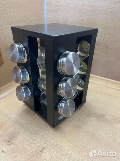 Подставка для специй, не ikea, 12 шт