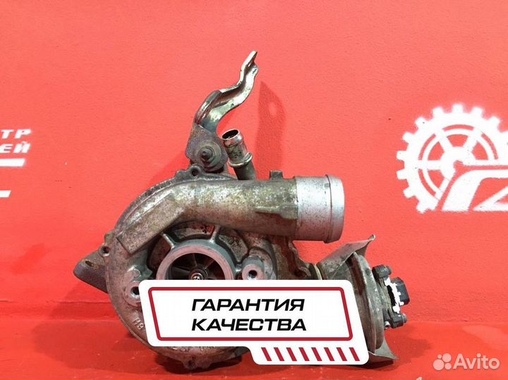 Турбина для Ford Kuga G6DG (Б/У)