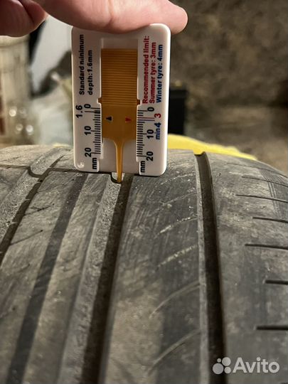 Pirelli Powergy 225/50 R17 98Y