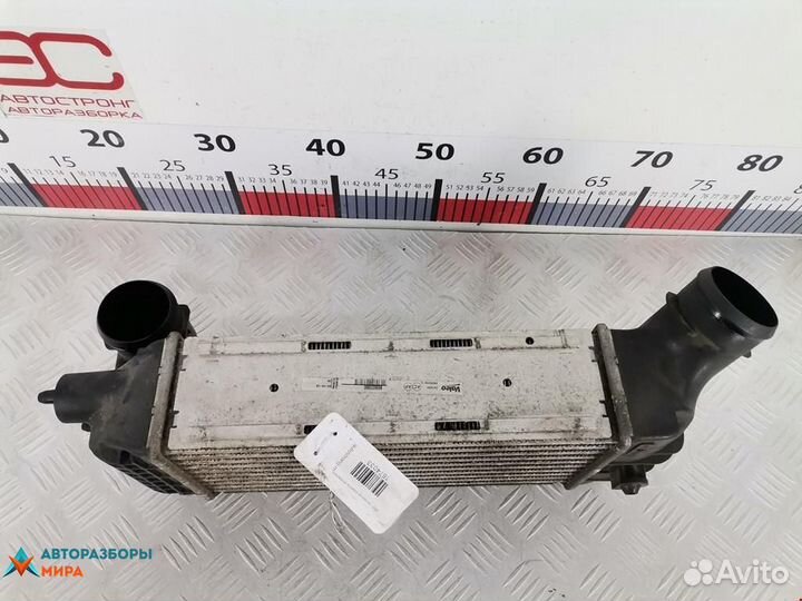 Интеркулер Peugeot 308 T7 2009 9656525880