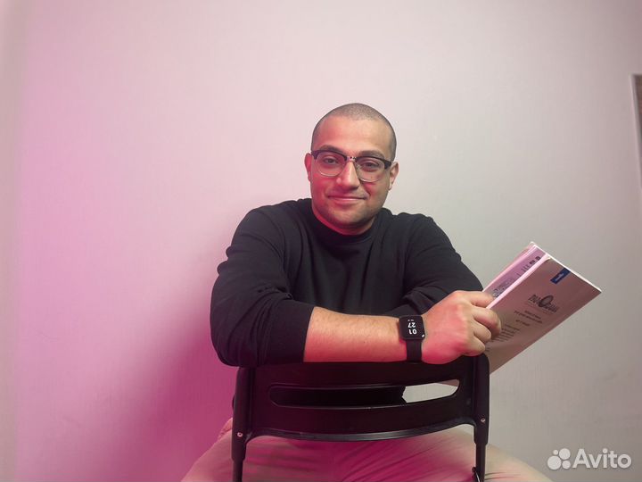 Репетитор по английскому языку